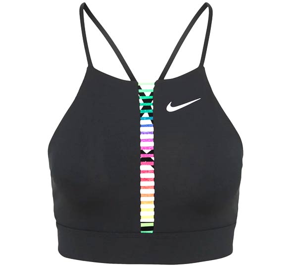 Dri-FIT Indy Rainbow Ladder – Nike